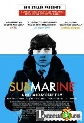  / Submarine [2010, BDRip-AVC]