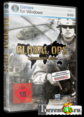Global Ops: Commando Libya v1.1 (RePack) [ENG]