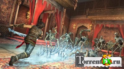 Prince of Persia:   / Prince of Persia: The Forgotten Sands (RePack) (2010)