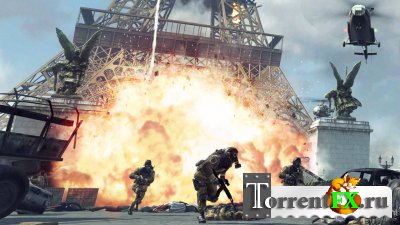 Call of Duty: Modern Warfare 3 ( ) (RUS) [L] [Steam-Rip]