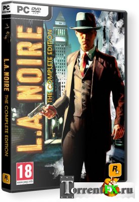 L.A. Noire: The Complete Edition (2011) PC | Steam-Rip  R.G. 