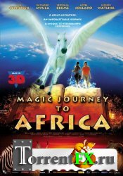    3D / Magic Journey to Africa 3D (2010) HDRip