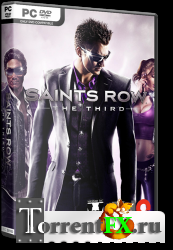 Saints Row The Third (2011) PC | RePack