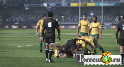 Rugby Challenge (2011) PC | Repack