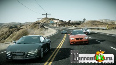 Need for Speed: The Run Limited Edition (2011) RePack