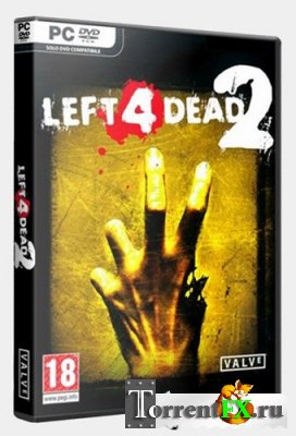 Left 4 Dead 2 + 4 DLC