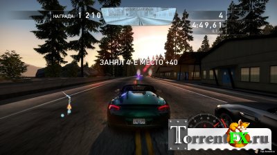 Need For Speed: Hot Pursuit [v.1.05 + DLC] (2010) PC | RePack