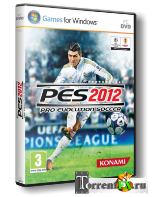 Pro Evolution Soccer 2012 (2011) PC | Lossless RePack
