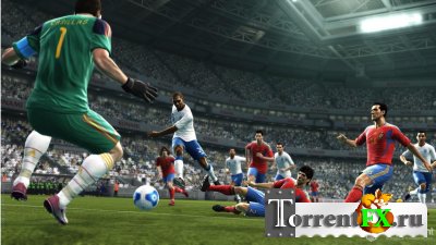 Pro Evolution Soccer 2012 (2011) PC | Lossless RePack