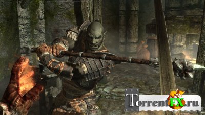 The Elder Scrolls V: Skyrim (2011) PC | RePack