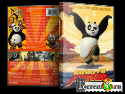 -  / Kung Fu Panda (2008) BDRip