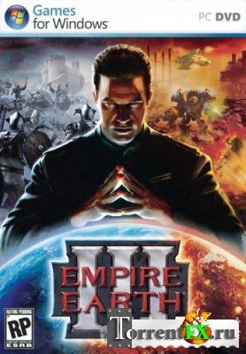   3 / Empire Earth 3 (2009) PC