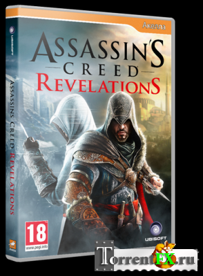 Assassin's Creed Revelations + 5 DLC (2011) PC | Rip