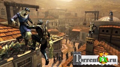 Assassin's Creed Revelations + 5 DLC (2011) PC | Rip