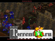 Warhammer 40000: Chaos Gate (1998) PC
