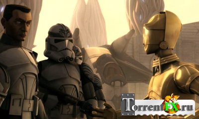Звездные Войны: Войны Клонов / Star Wars: The Clone Wars [04x01-13 из 22] (2011-2012) WEB-DLRip