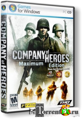 Company of Heroes (2009) PC | Rip  R.G. 