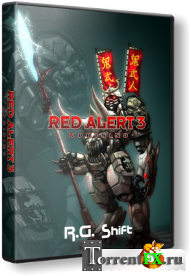 Command & Conquer: Red Alert 3 - Dilogy (2008 -2009) PC | RePack  R.G. Shift