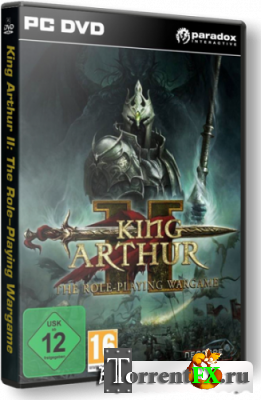 King Arthur 2: The Role-Playing Wargame (2012) PC