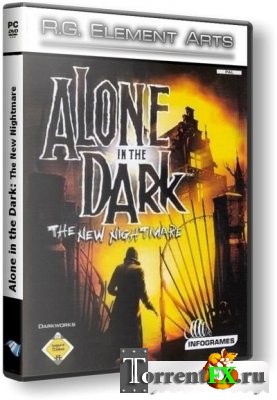    4:     / Alone in the Dark 4: The New Nightmare (2007) PC | RePack