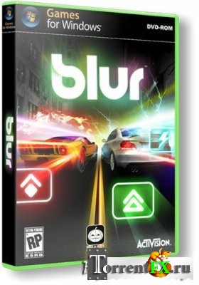 Blur (2010) PC | RePack