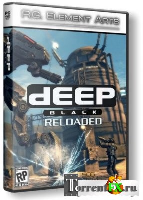 Deep Black: Reloaded (2012/ RUS) RePack
