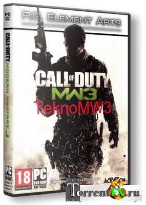 Call of Duty: Modern Warfare 3 (2011/ RUS) RePack