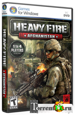 Heavy Fire. Afghanistan (2012) PC | RePack