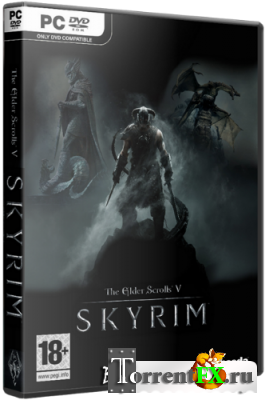 The Elder Scrolls V: Skyrim   + Stakado Cinematic ENB v2.3 (2012) PC | Mod