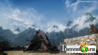 The Elder Scrolls V: Skyrim   + Stakado Cinematic ENB v2.3 (2012) PC | Mod
