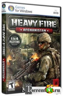 Heavy Fire: Afghanistan (2012) PC | RePack  Fenixx