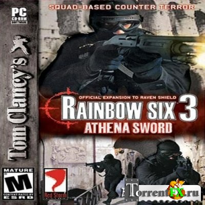 Tom Clancy's Rainbow Six 3: Athena Sword (2004) PC | Repack  R.G.Creative
