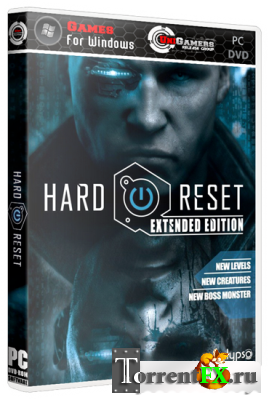 Hard Reset: Extended Edition (2012) PC | RePack  R.G. UniGamers