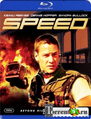  / Speed (1994) BDRip-AVC