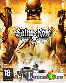 Saints Row 2 /   2 (2008) PC | RePack