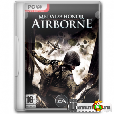 Medal of Honor: Airborne /   .   (2007) PC | RePack
