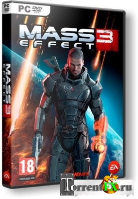 Mass Effect 3 Deluxe Edition (2012) PC | RePack