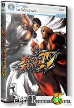Street Fighter 4 (2009) PC | RePack