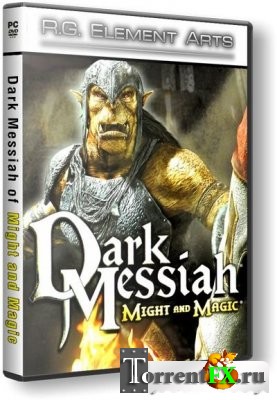 Dark Messiah of Might and Magic - Collector's Edition (2010) PC | RePack  R.G. Element Arts