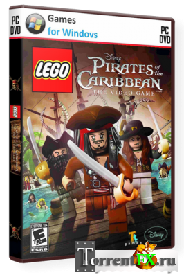 LEGO    / LEGO Pirates Of The Caribbean (2011) PC | Repack  Fenixx