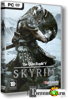 The Elder Scrolls V: Skyrim (2011) ( Update8) PC | Lossless Repack  R.G. Catalyst