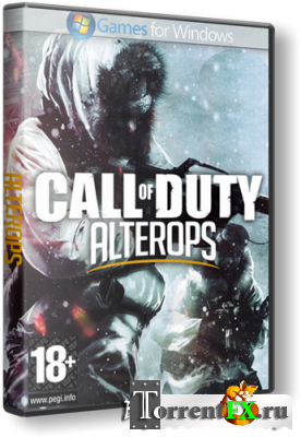 Call of Duty: AlterOps (2010) PC | Rip by Canek77