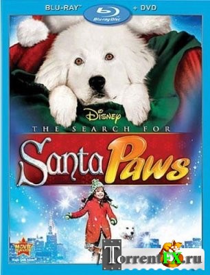     / The Search for Santa Paws (2010) BDRip 1080