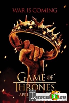   / Game of Thrones [0201-02] (2012) HDTVRip, WEBRip 720p