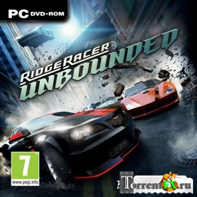 Ridge Racer Unbounded [v1.03] (2012) PC | RePack  UltraISO