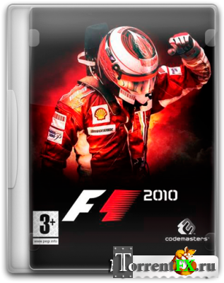 F1 2010: Fans Edition [1.01] (2010) PC | RePack
