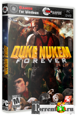 Duke Nukem Forever (2011) PC | RePack  R.G. UniGamers