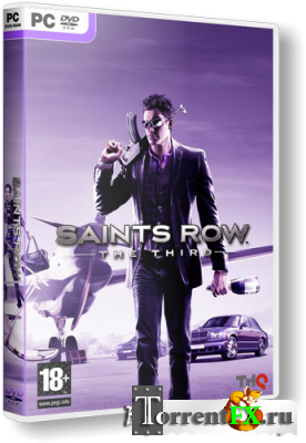 Saints Row: The Third (2011) PC | Repack  R.G. Shift
