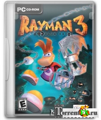 Rayman 3: Hoodlum Havoc (2003) PC | RePack