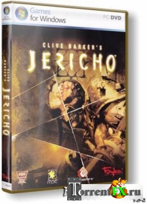 Clive Barker's Jericho (RUS) (2007)  | Repack  R.G. ReCoding